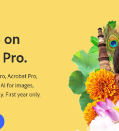 Adobe Creative Cloud Pro AI (Save over 40% )