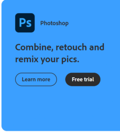 Adobe Creative Cloud Pro AI (Save over 40% )